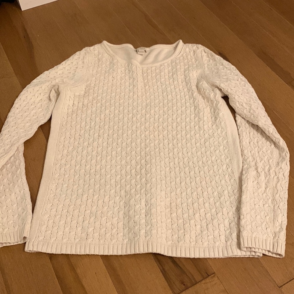J Crew Sweater